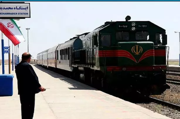 بلیط قطار محمدیه بلیط قطار محمدیه